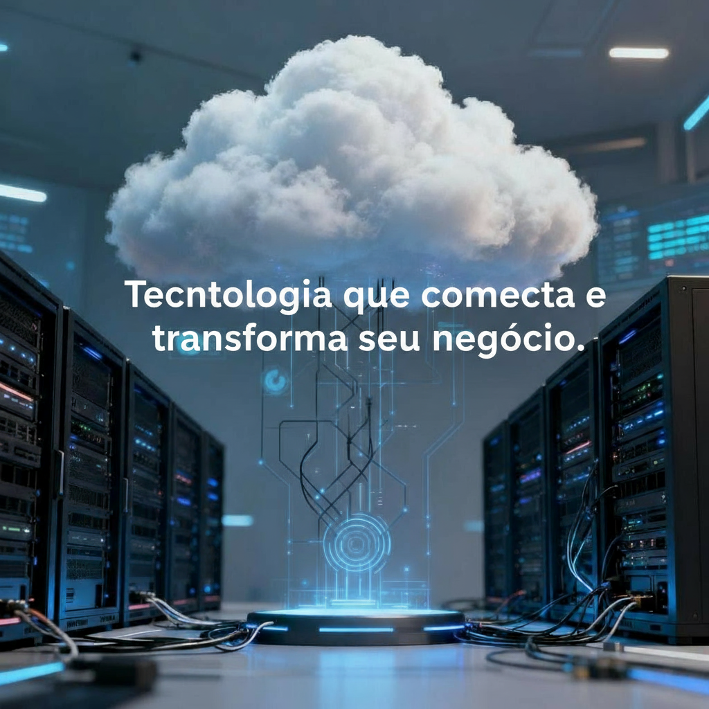 Nuvem & Servidores previsíveis — Gestão completa da sua nuvem