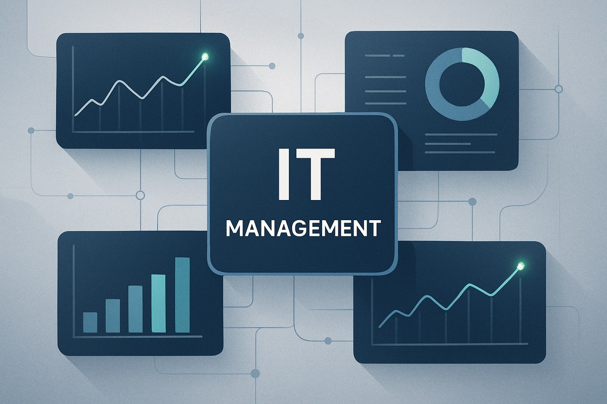 Gestão de T.I.